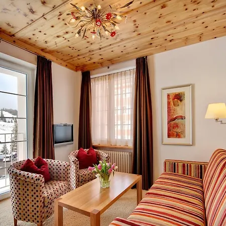 Отель Praetschli