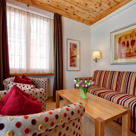 Hotel Praetschli Arosa