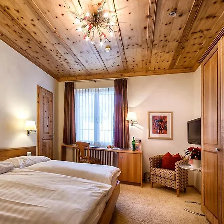 Praetschli Hotel Arosa