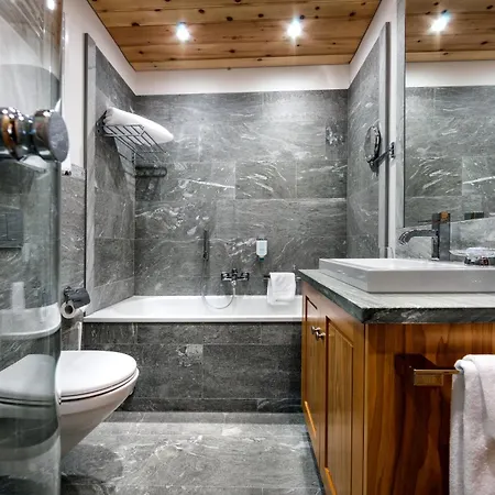 Praetschli Отель 4*