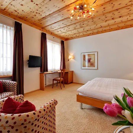 Hotel Praetschli
