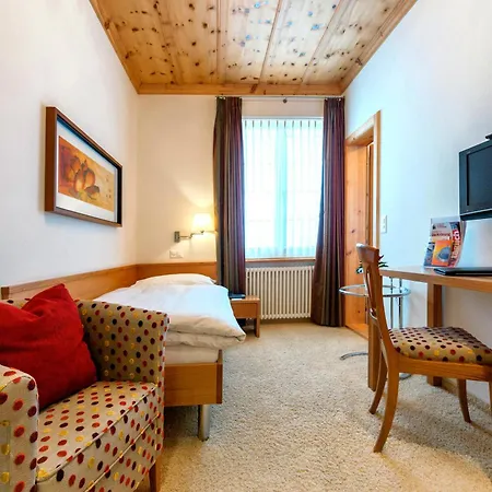Praetschli Hotel Arosa
