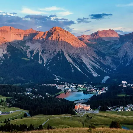 Praetschli Hotel Arosa