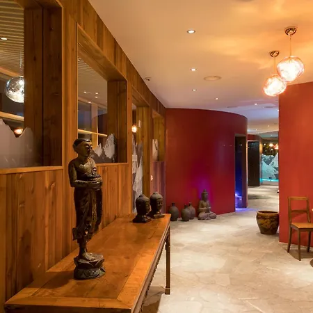 Praetschli Отель