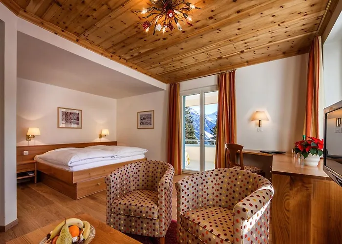 Hotel Praetschli