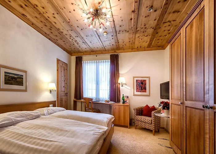 Praetschli Hotel Arosa