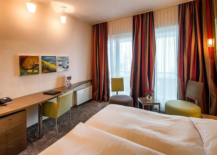 Praetschli Hotel Arosa