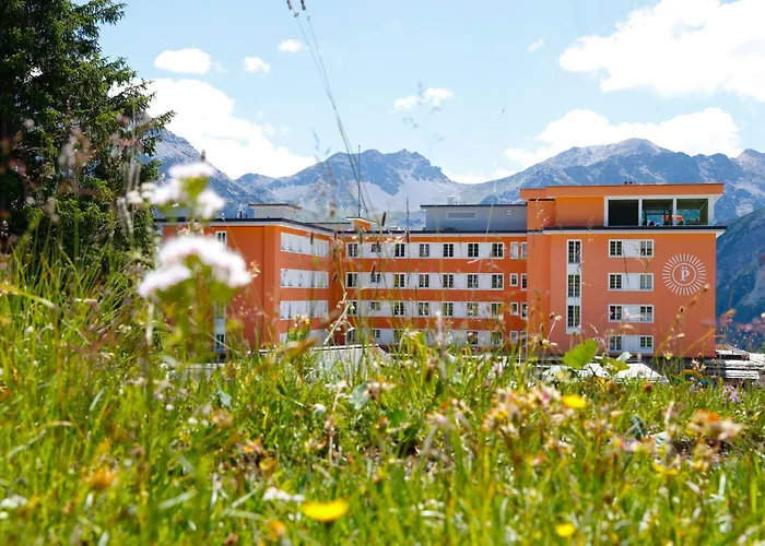 Praetschli Hotel