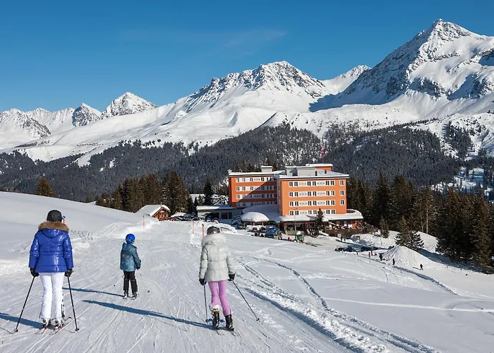 Praetschli Arosa