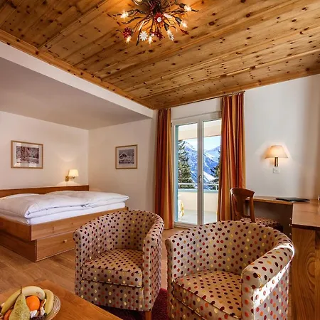Hotel Praetschli