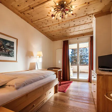 Hotel Praetschli 4*