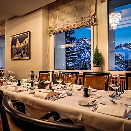 Praetschli Hotel 4*