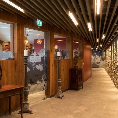 Hotel Praetschli 4*