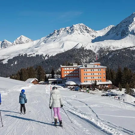 Praetschli Arosa