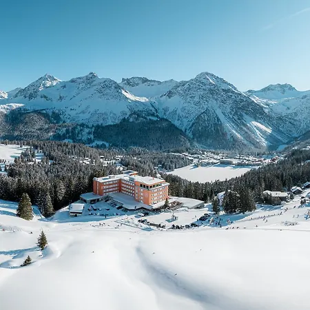 Praetschli Hotel