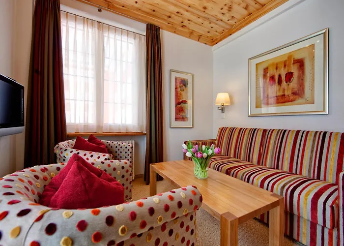 Hotel Praetschli Arosa