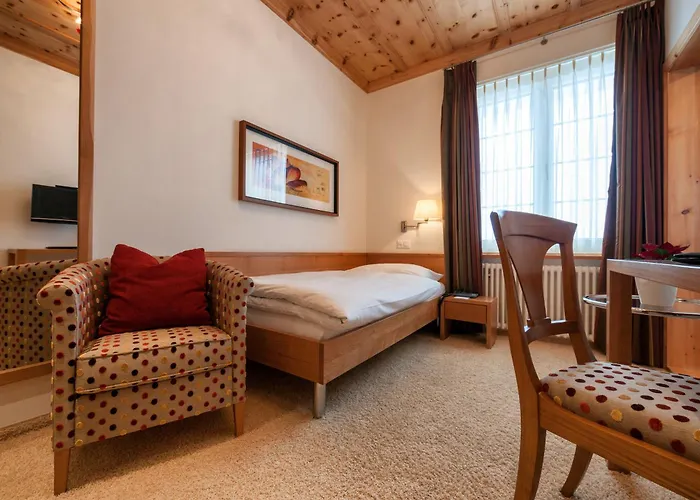 Hotel Praetschli Arosa